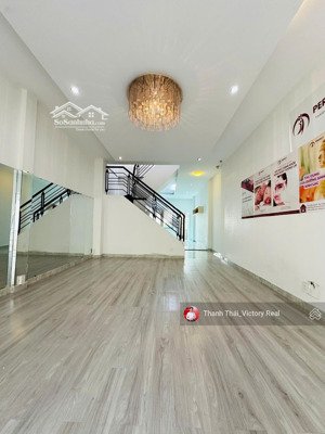 bán nhà hẻm lê văn huân. p13_dt: 4.4 x 30m [ 127m2] 1 lầu 9.6 tỷ tl