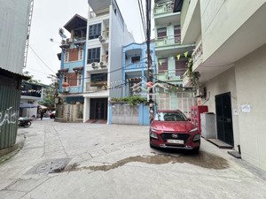 nhà dương văn bé 40m 6 tâng thang máy ô tô vào nhà giá hơn 13 tỷ