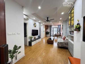 hot! bán căn goldsilk complex 74m2, 2 ngủ 2 vs. full nt cao cấp. sổ vĩnh viễn. 5,4 tỷ. 