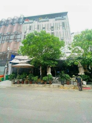 bán nhà mặt tiền phổ quang - tân bình - 9x30m - 4 tầng - hdt: 170tr/tháng - giá bán: 34 tỷ