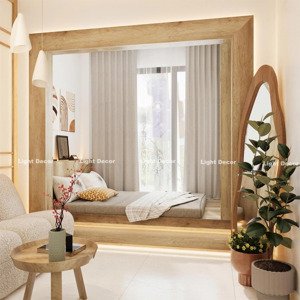 cho thuê căn 1pn có bancol, full nt, phòng mới 100%, ngay khu ẩm thực phan xích long