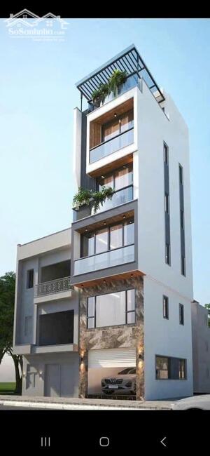 MẶT PHỐ KINH DOANH - NHÀ 6 TẦNG THANG MÁY - Ô TÔ TRÁNH - SỔ NỞ HẬU 