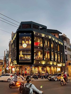 bán nhà góc 2 mặt tiền võ văn ngân tp thủ đức - 22x30m mh ctxd hầm 6 tầng - hdt 295tr - giá: 70 tỷ