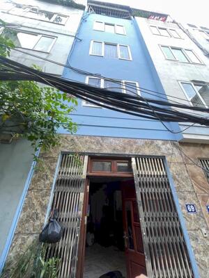 TRUNG VĂN NHÀ ĐẸP Ở NGAY- CHỦ ĐỂ LẠI FULL ĐỒ - 5 TẦNG SẴN Ở 33m2 CHỈ 6,x tỷ