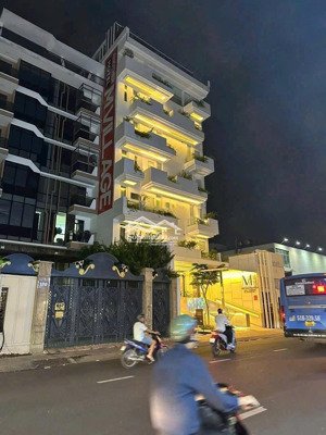 siêu phầm tòa căn hộ mt lê văn thọ- quận gò vấp -( 10x33nh)-hầm 7 tầng -hdt 152tr/th- bán 37 tỷ