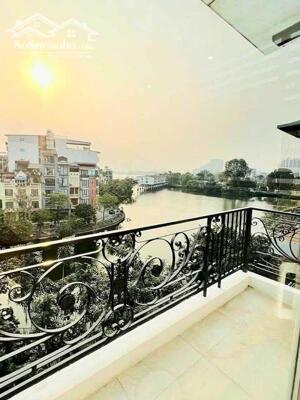 GIẢM SỐC NHÀ ĐẸP PHỐ YÊN HOA PHỐ VIP TÂY HỒ KD THANG MÁY VEW HỒ 50M X 6 TẦNG MT 4M 24 TỶ