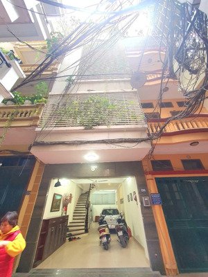 phố nguyễn tuân q.thanh xuân nhà 5 tầng phân lô qđ, ngõ thông dt 60m2 chỉ 18 tỷ x
