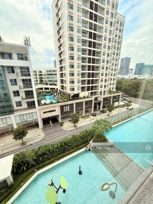 bán the horizon phú mỹ hưng 3 phòng ngủ 106m2 view hồ bơi nội thất cơ bản mới 100%