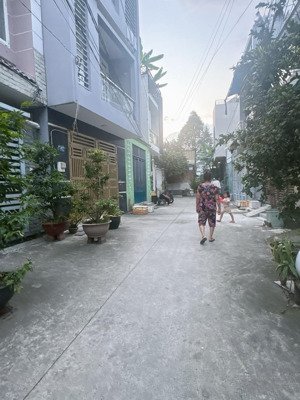 bán căn nhà tâm huyết chính chủ 1 đời ,1 lầu , 57m2 , nguyễn oanh , gò vấp