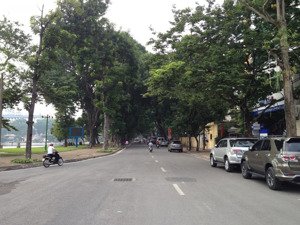 bán nhà 6 tầng mặt phố nguyễn du, dt 75m, mt 8m3. trung tâm hai bà trưng - hoàn kiếm. ô tô 2 chiều