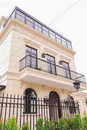 bán nhà ngang 6m khan hiếm mặt tiền khu cư xá đô thành quận 3 - 4 tầng - hđt: 90tr/th - giá: 23 tỷ
