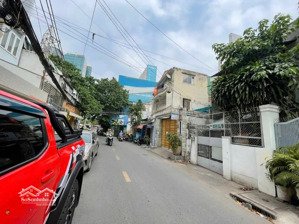 căn hiếm, mặt tiền nguyễn cửu vân, 4,5x23m; 110m2, sát điện biên phủ, tiện xây lại, chỉ 23,5 tỷ tl