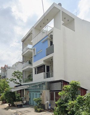 86m2 - giá 10.7 tỷ - ngang 7.5m -mặt tiền kinh danh nguyễn văn quỳ, q7