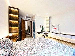 cho thuê phòng trọ studio gần công viên làng hoa