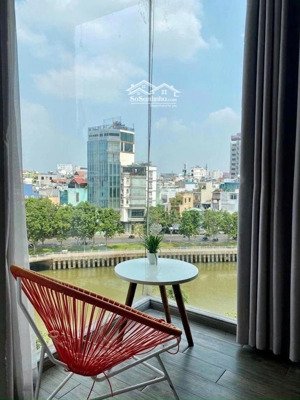 siêu phẩm 1pn view sông ngay hoàng sa đã trở lại - tiện qua trần quang diệu, trường sa