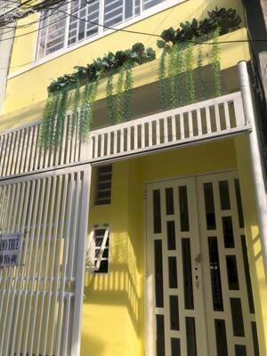 Nhà nhỏ 2 phòng ngay trung tâm cần Thơ