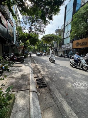 cực cực hiếm! mặt phố nguyễn du, hai bà trưng mặt tiền 8.3m giá 80 tỷ