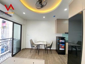 cho thuê phòng studio mới xây full nội thất phương liệt hoàng mai giá 5.8tr/tháng ô tô đỗ cửa