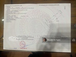 bán đất tặng nhà cấp 4 đường đá bàn 5 - hoà xuân