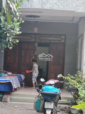 bán nhà riêng đường quốc lộ 50, xã đa phước, bình chánh, hồ chí minh, 4,6 tỷ, 150m2 (5 x30m)