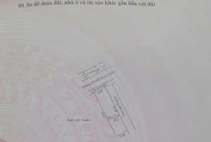 lô góc dx083 định hoà 5x20 thổ cư 100%