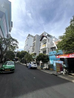 nhà phố đẹp đường số 85 tân quy song song nguyễn thị thập 4x20m, 2lầu giá 15.5tỷ