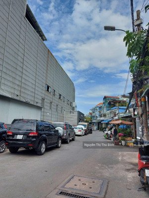bán nhà hxh âu dương lân, quận 8, gần cầu chữ y, ngang 4.3m, hơn 6 tỷ