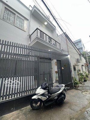 bán nhà nguyễn kiệm, g.vấp- 51m2, 2 tầng, xe hơi đến cửa- 6,5ty tl