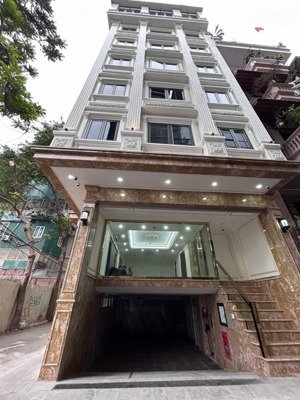 hoàng quốc việt - phân lô ô tô tránh - lô góc - dòng tiền 210 triệu/tháng - 48.7 tỷ.