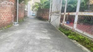 Chính chủ bán đất Phù Lỗ, Sóc Sơn 78m full thổ cư ô tô đỗ cửa giá nhỉnh 3 tỷ xíu