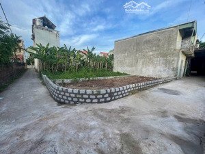 bán đất sát tái định cư xâm thị, 2,85 tỷ, 63m2, view đẹp, thường tín, hà nội