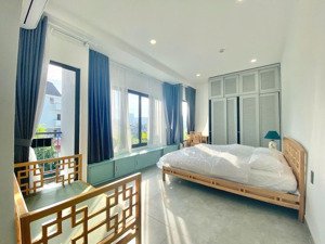 [q2] căn hộ studio thiết kế riêng!! ban công! - nhiều cây xanh!!