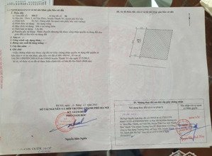 thôn 3 vạn phúc giá vừa túi tiền. dt 36.7m2