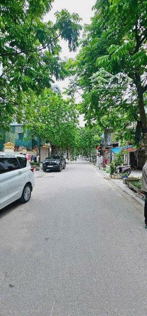 bán đất phân lô đấu giá - gần ngã 4 hà trì, hà đông - vỉa hè đá bóng - kinh doanh - 83,2m2 - mt 5m