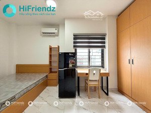 studio full nội thất mới 100% dành cho tân sinh viên ngay trung tâm bình thạnh