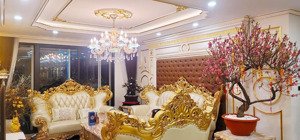 bán căn hộ chung cư flc landmark tower, 159m2,3 ngủ,2wc,2 ban công, full nội thất,về ở luôn!