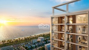 căn góc 2mt- tầng cao, view trực diện biển, căn số 11 dự án sun costa residence đà nẵng