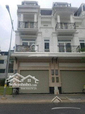 bán nhà khu cityland center hills, mặt tiền trần thị nghỉ, phường 7, gò vấp chỉ 20 tỷ