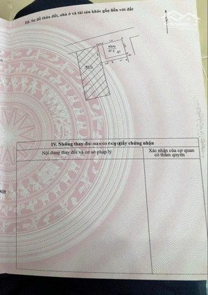 bán đất tặng nhà, phú diễn, bắc từ liêm, lô góc, ôtô kinh doanh, sổ đỏ 47.2m-nhỉnh 9 tỷ