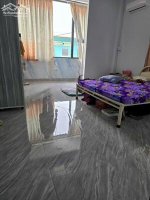 HẺM Ô TÔ lý thuyết Nhà 2 Tầng DT 60m2 (4.6 x 13.5) P1 Gò Vấp, chỉ 6 tỷ