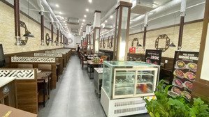 cho thuê mặt bằng diện tích khủng mặt phố ngọc hà, 200m2*2 tầng, 6m mt, mọi mô hình