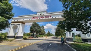 chỉ 1 lô duy nhất-cắt lỗ lô đất trục 30m dự án long tân city-rẻ hơn thị trường khoảng 2 triệu/m2.