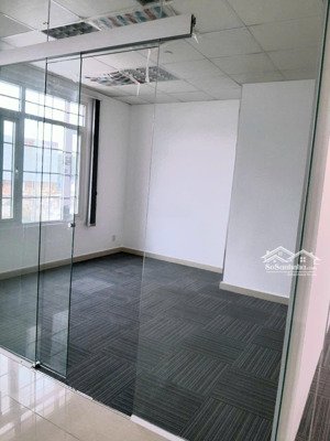 cho thuê vp đẹp mt nguyễn văn trỗi, pn, 80m2, 41.1 triệu/ tháng bao vat