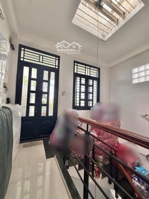 nhà hxh 5 tầng tân bình - 63m2 4x16 giá 6.8 tỷ - sát mt lạc long quân - btct, 6pn