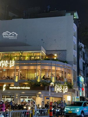 giảm 6 tỷ, bán nhà góc 2 mặt tiền thảo điền, quận 2 (6x16m) 3 tầng, bán 20 tỷ hđ thuê 123,5 tr