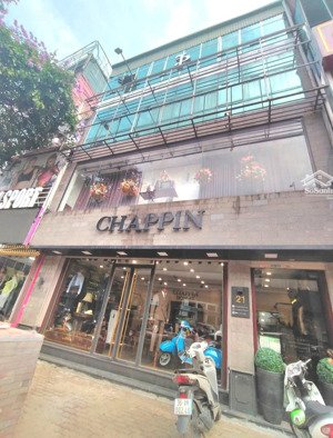 [mặt phố] võ chí công 23.9 tỷ 58m2 kinh doanh vỉa hè khủng oto đố lô góc 3 mặt tiền 12m