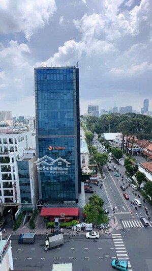 bán tòa nhà góc 3 mặt tiền bùi thị xuân - dt: 12x23m - hầm + 11 lầu - hđt: 1.3 tỷ/th - giá 125 tỷ