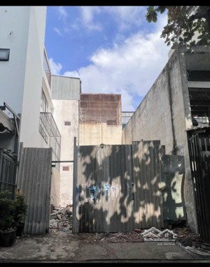 đất bán hẻm 439 hồ ngọc lãm, phường an lạc, bình tân