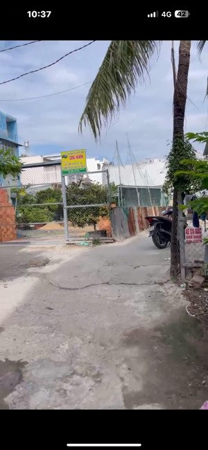 cần bán nền đất bùi tư toàn, hẻm xe tải, phường an lạc, bình tân