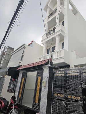 bán nhanh nhà 1628 tỉnh lộ 10, quận bình tân